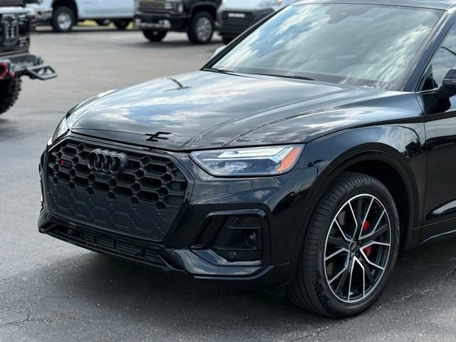Used 2025 Audi SQ5 Premium Plus w/ Premium Plus Package AWD/4WD image 47