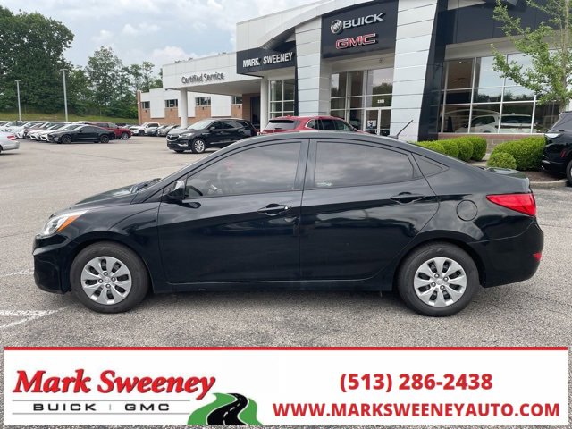 Used 2017 Hyundai Accent SE