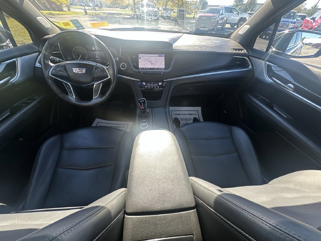 Used 2024 Cadillac XT5 Premium Luxury AWD/4WD image 21