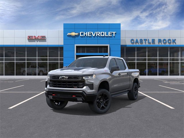New 2026 Chevrolet Silverado 1500 LT Trail Boss image 8
