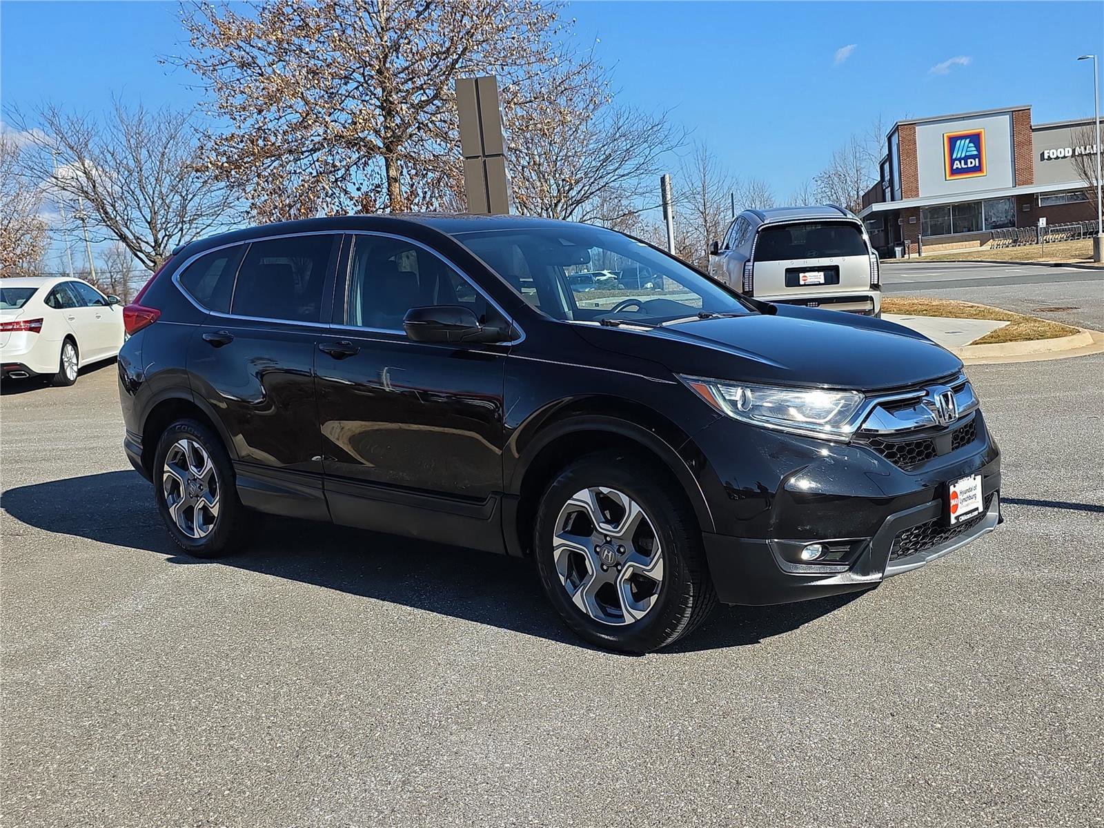 Used 2018 Honda CR-V EX-L image 2