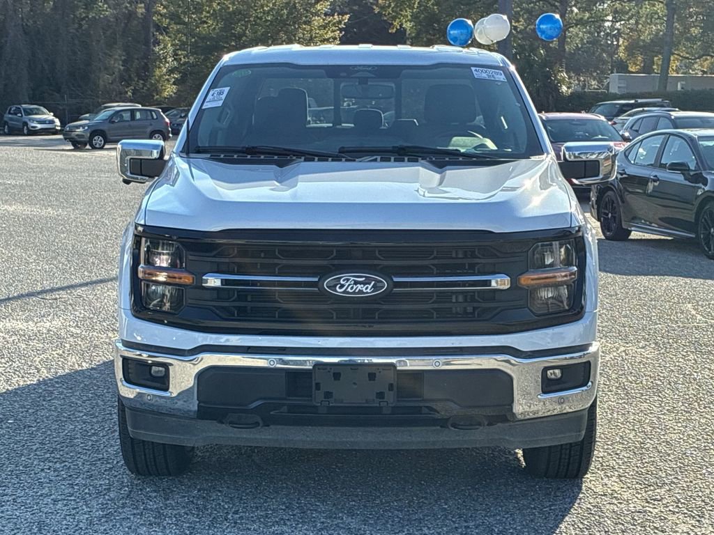 Used 2024 Ford F150 XLT w/ Equipment Group 302A MID image 7