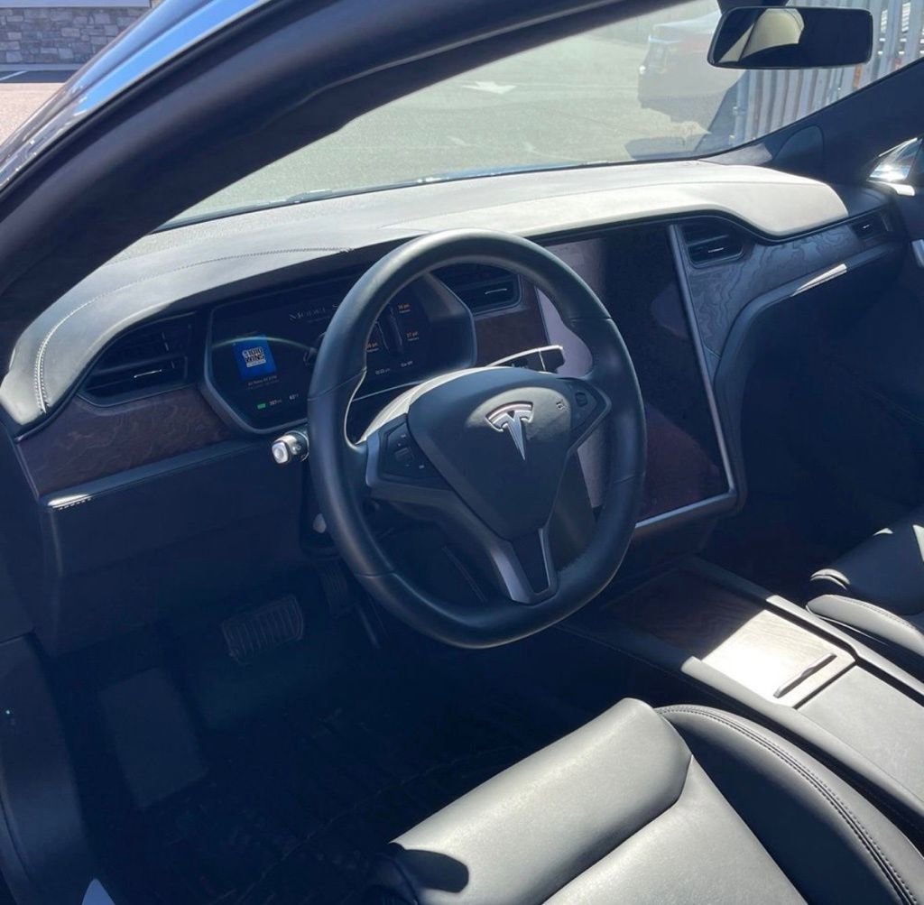 Used 2020 Tesla Model S Long Range Plus image 15