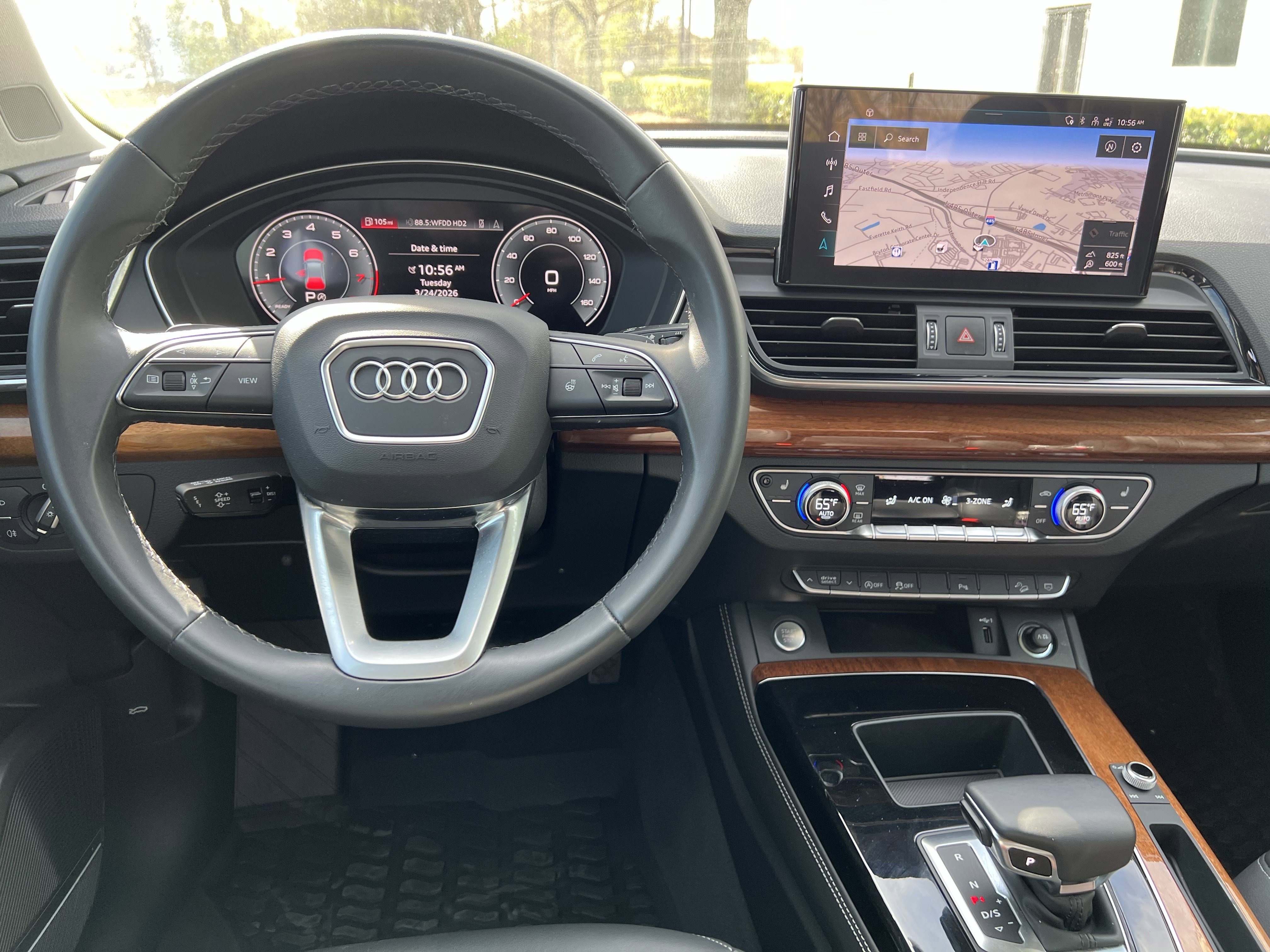 Certified 2023 Audi Q5 2.0T Premium Plus w/ Premium Plus Package image 30
