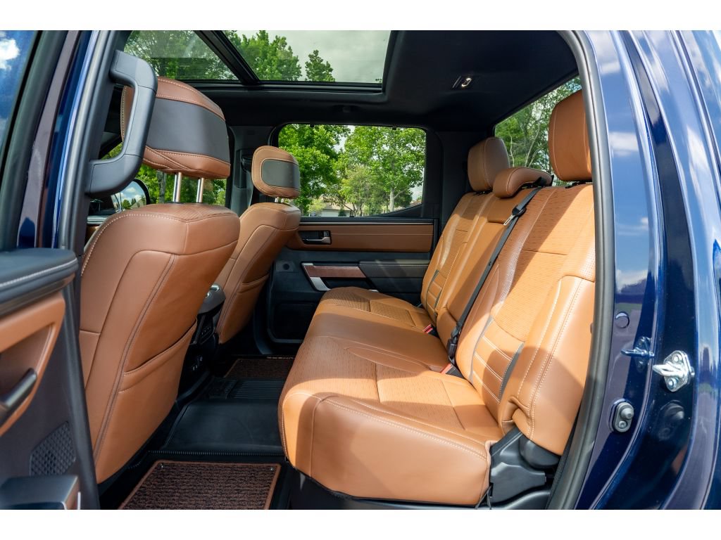 Certified 2026 Toyota Tundra 1794 Edition AWD/4WD image 15