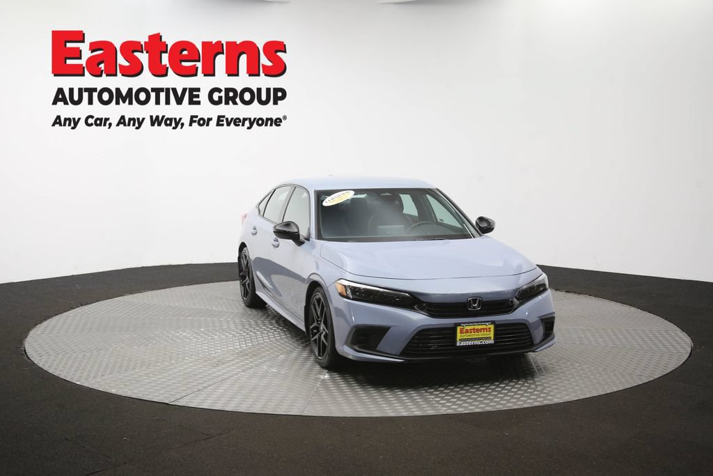 Used 2024 Honda Civic Sport image 51