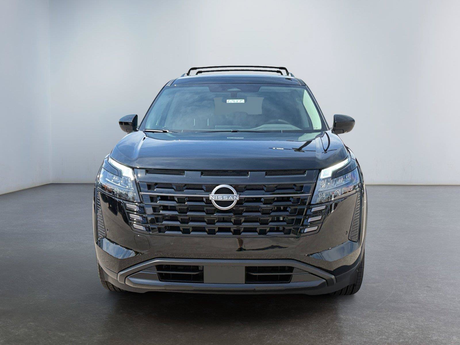 New 2026 Nissan Pathfinder SV AWD/4WD image 8