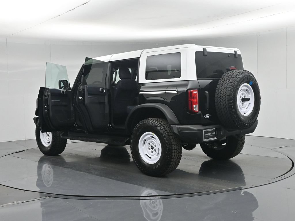 New 2026 Ford Bronco Heritage Edition AWD/4WD image 33
