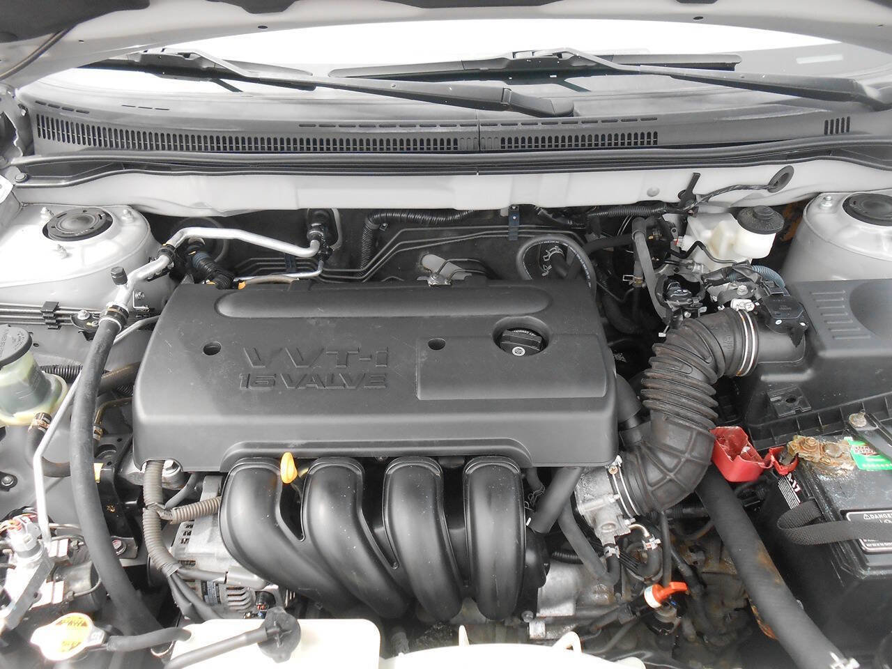 Used 2008 Toyota Corolla LE FWD image 15