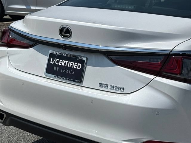 Used 2025 Lexus ES 350 w/ Premium Package FWD image 16