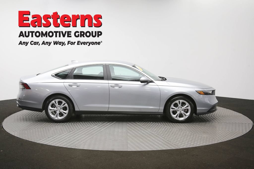Used 2025 Honda Accord LX image 44