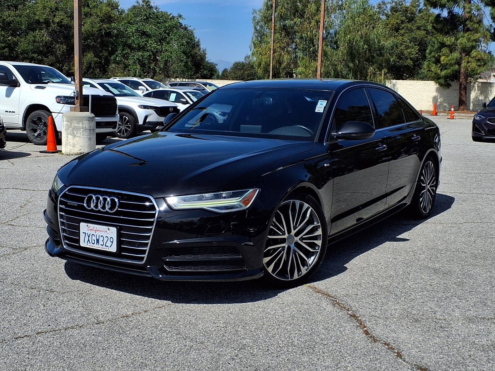 Used 2017 Audi A6 2.0T Premium Plus w/ Premium Plus Package image 26
