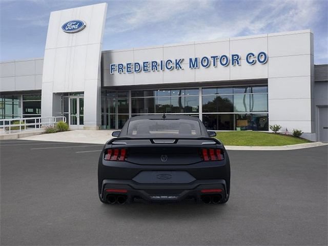 New 2026 Ford Mustang Dark Horse RWD image 5