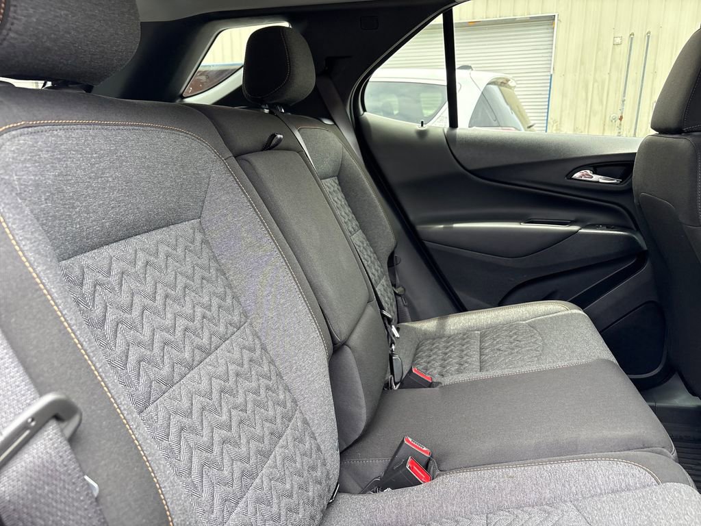 Used 2024 Chevrolet Equinox LT FWD image 28