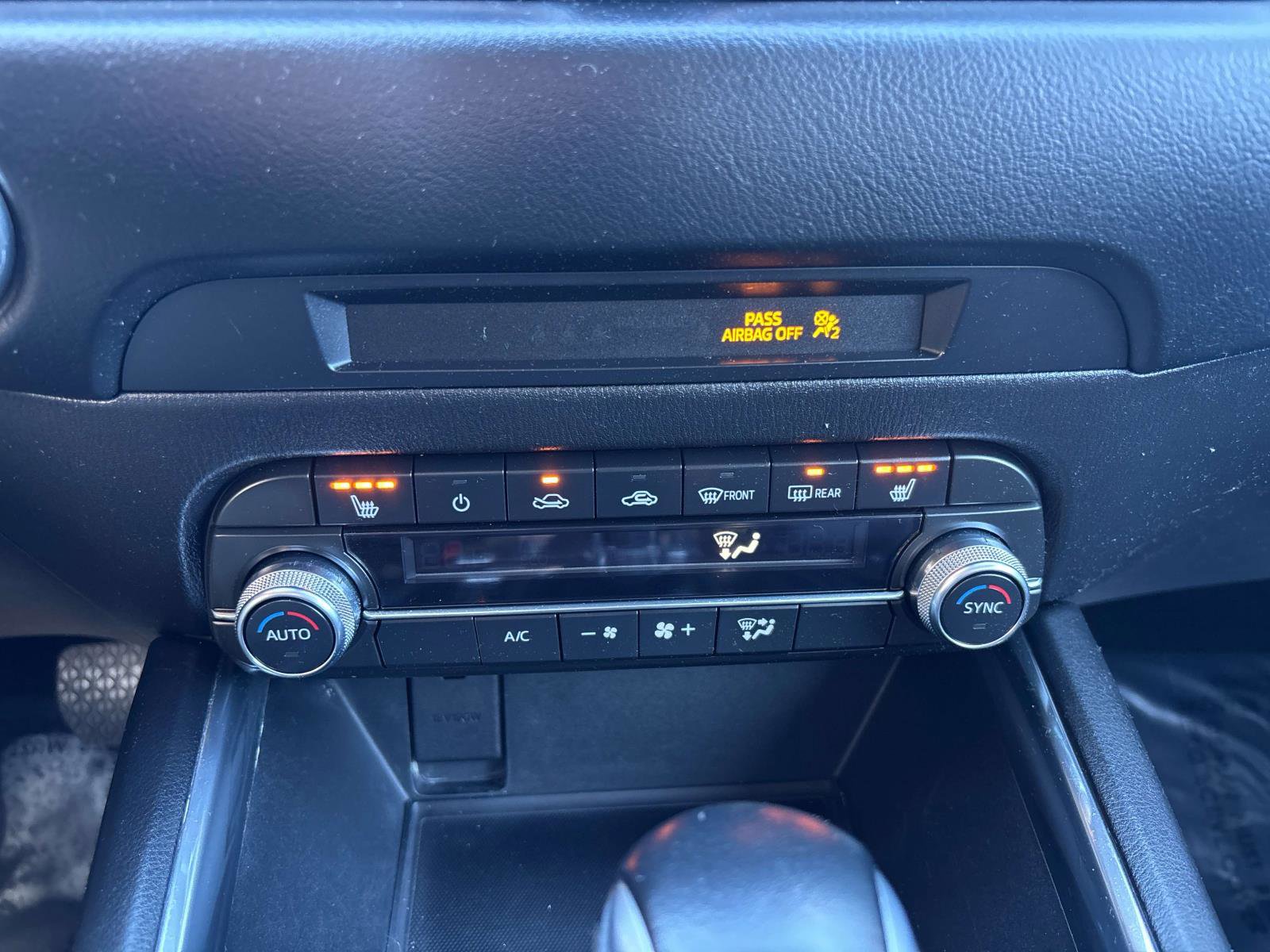 Used 2024 MAZDA CX-5 Carbon Edition image 31