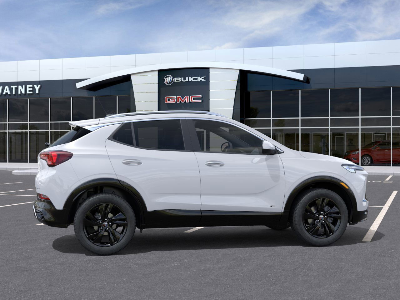 New 2026 Buick Encore GX Sport Touring w/ Comfort Package image 5