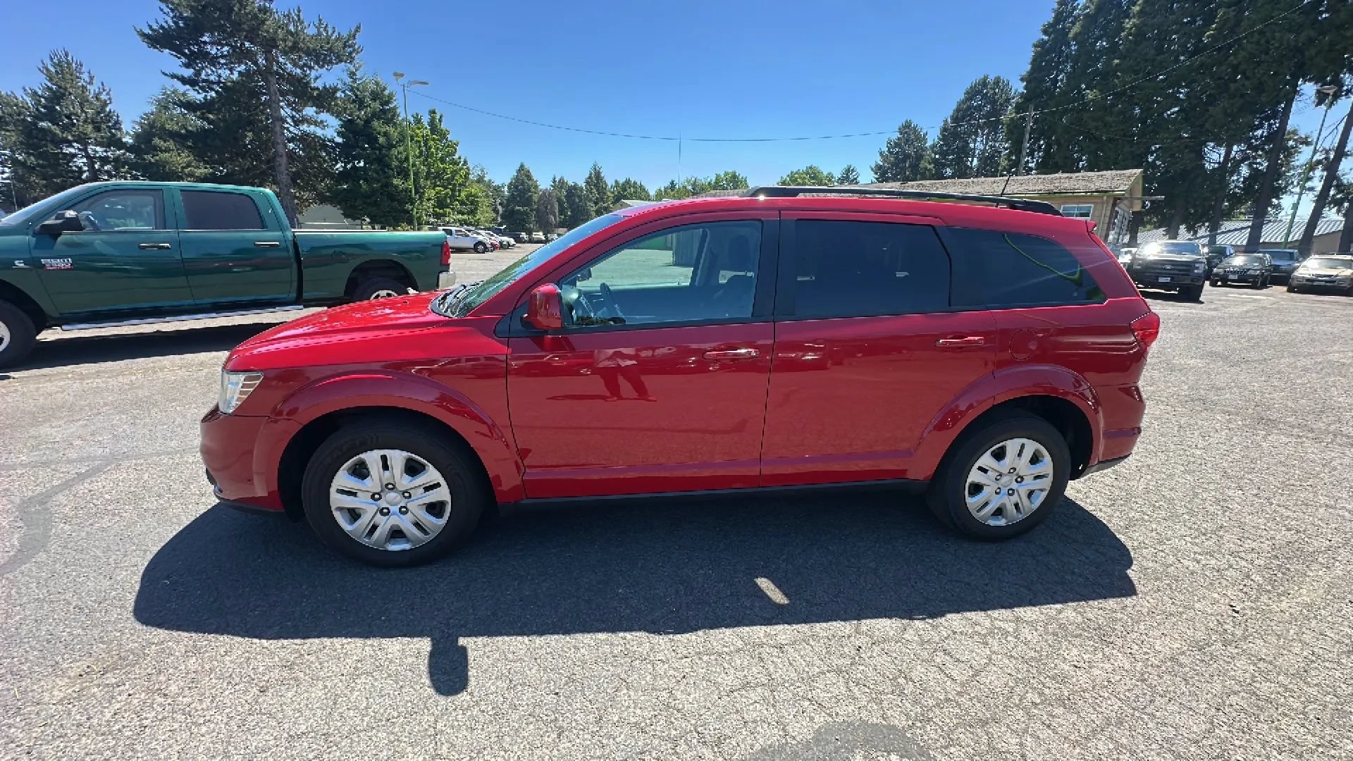 Used 2019 Dodge Journey SE w/ Premium Group FWD image 6