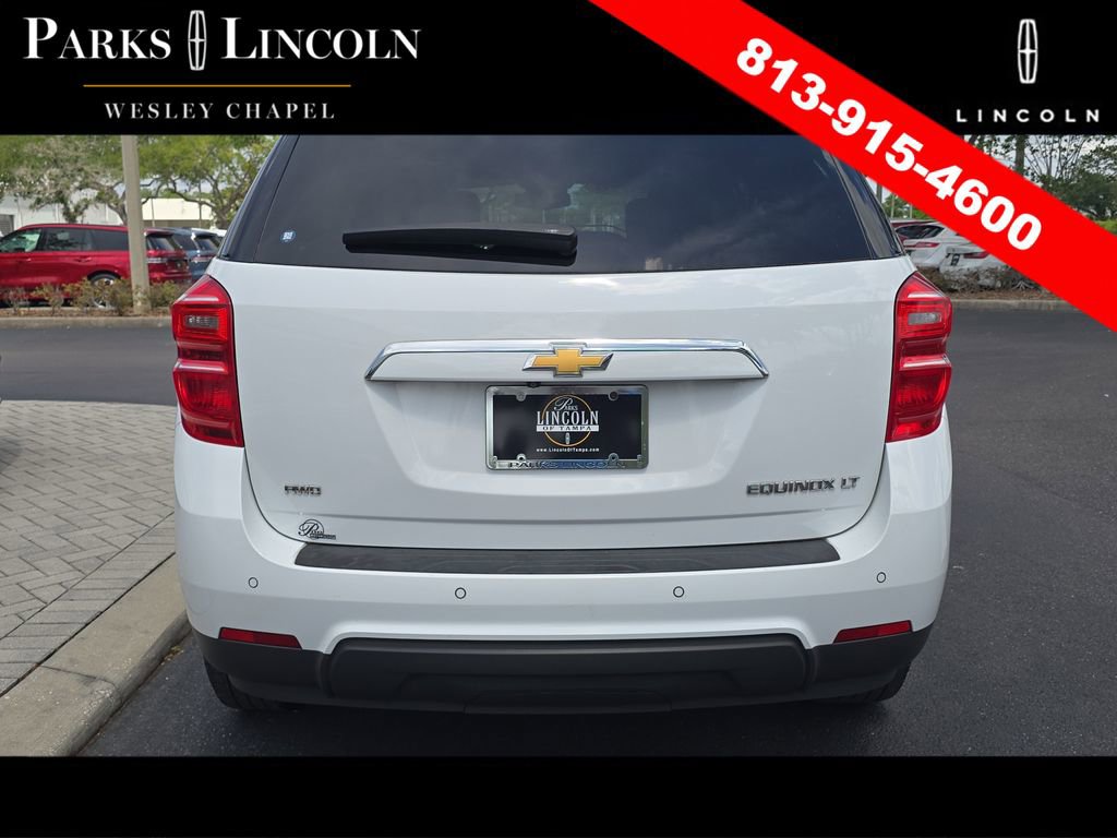 Used 2016 Chevrolet Equinox LT w/ Convenience Package AWD/4WD image 5