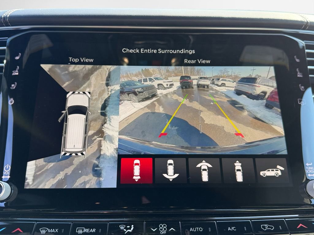 New 2026 Jeep Grand Wagoneer Summit image 24