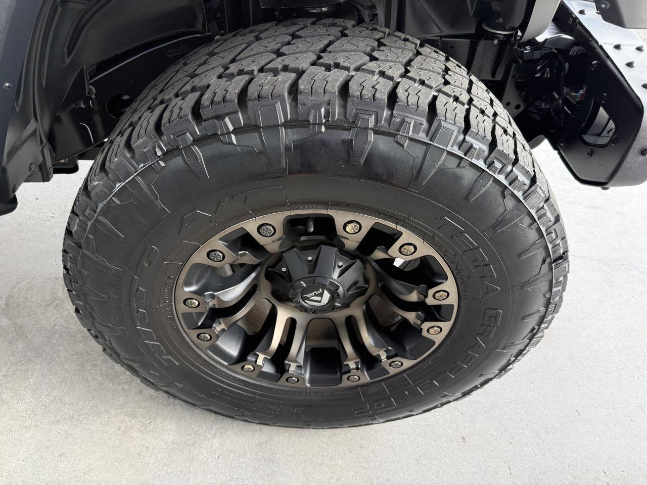 Used 2020 Jeep Wrangler Unlimited Rubicon w/ Quick Order Package 28Y Recon AWD/4WD image 55