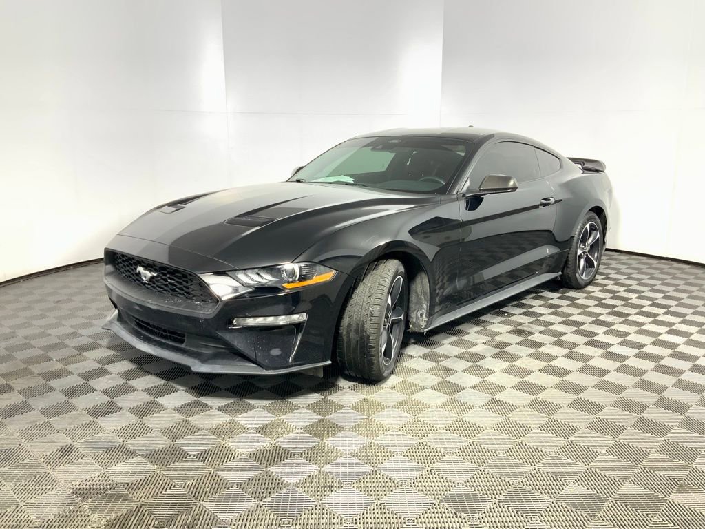 Used 2021 Ford Mustang Coupe image 6