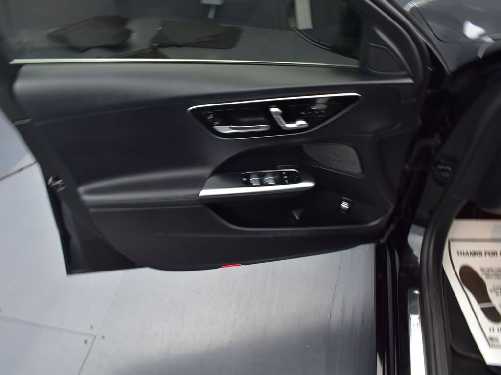 Used 2023 Mercedes-Benz C 300 Sedan w/ Exclusive Trim Package image 11