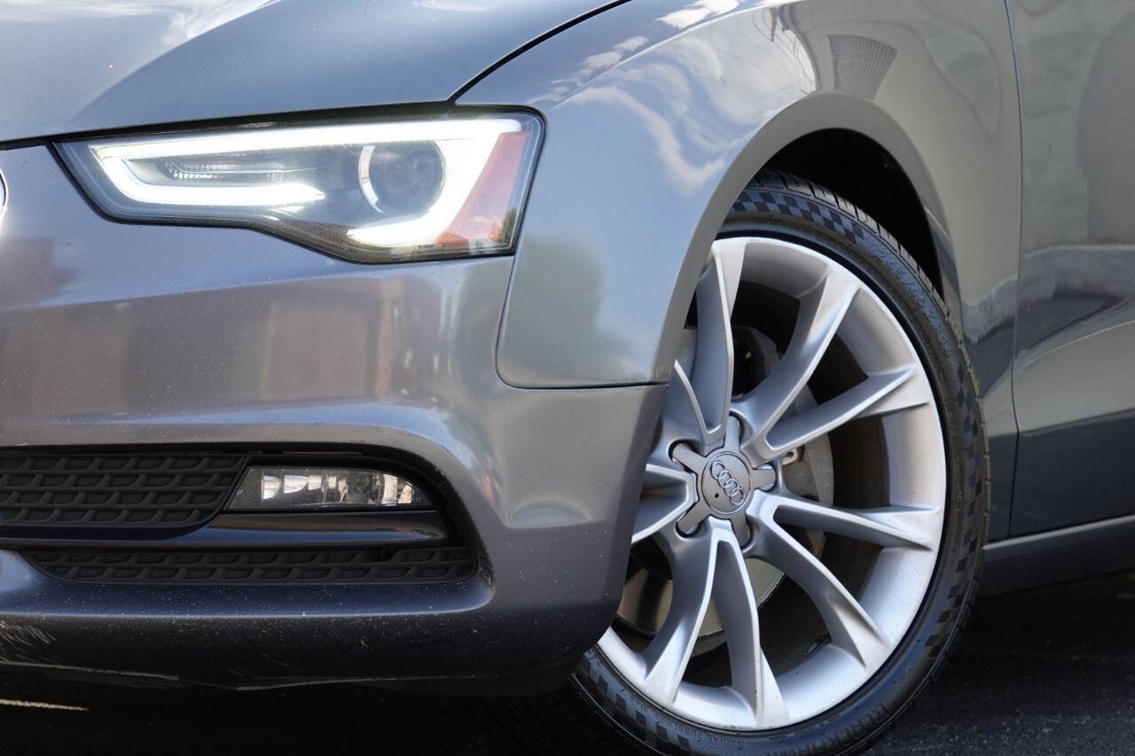 Used 2013 Audi A5 2.0T Premium Plus AWD/4WD image 7
