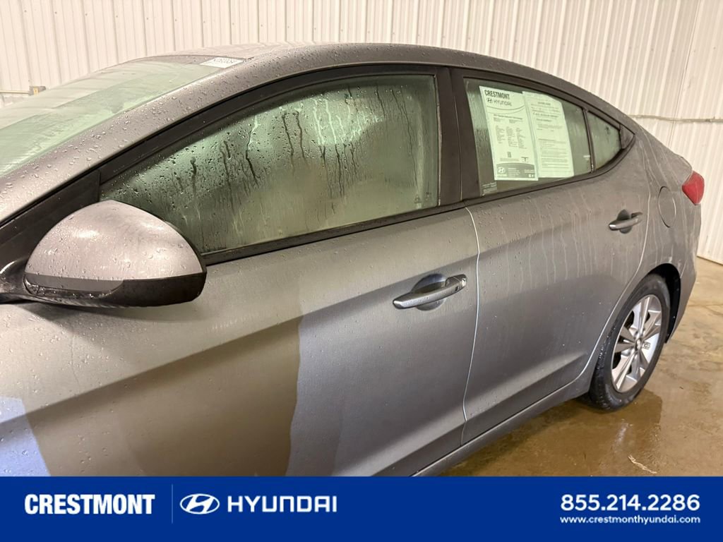 Used 2017 Hyundai Elantra SE w/ SE A/T Tech Package 03 image 8