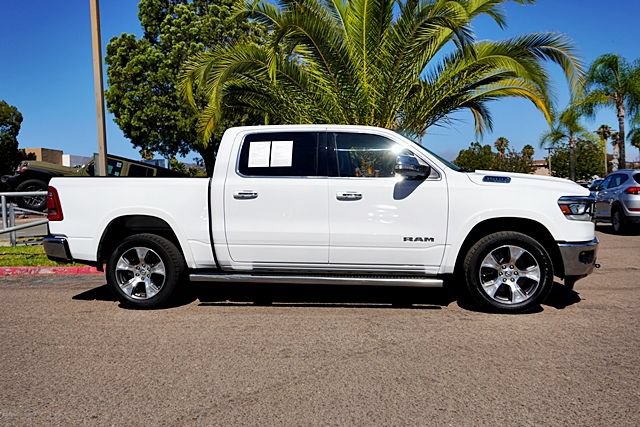 Used 2021 RAM 1500 Laramie AWD/4WD image 7