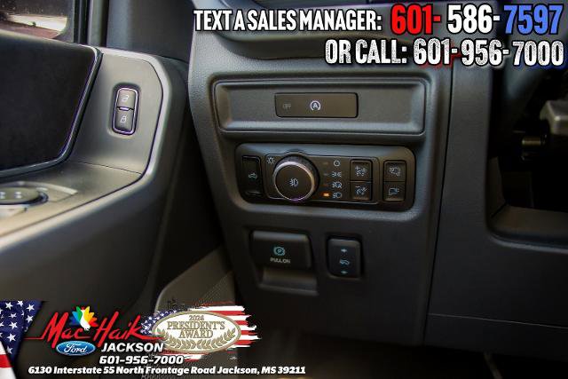 New 2025 Ford F150 XLT w/ Equipment Group 303A High image 32