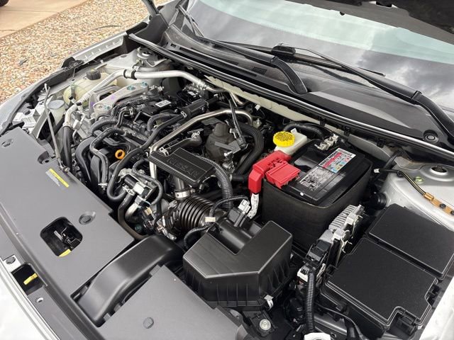 Used 2023 Nissan Sentra SV w/ Trunk Package FWD image 9