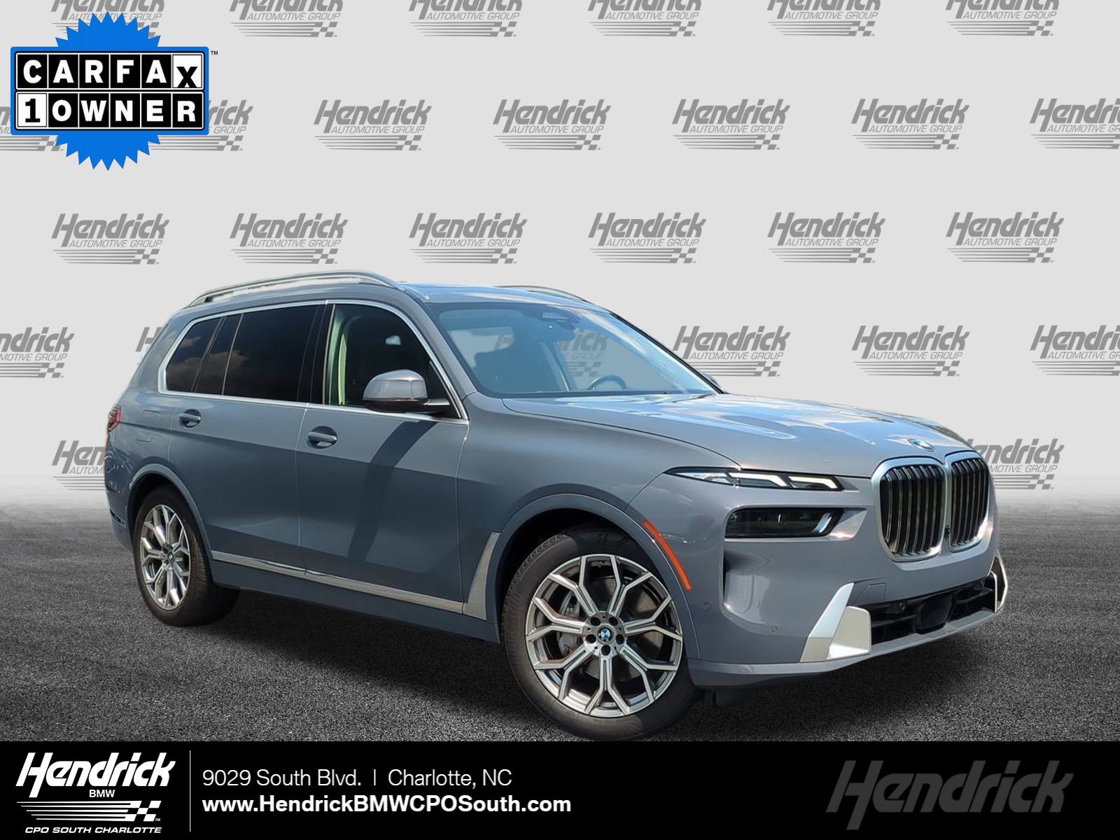 Used 2023 BMW X7 xDrive40i