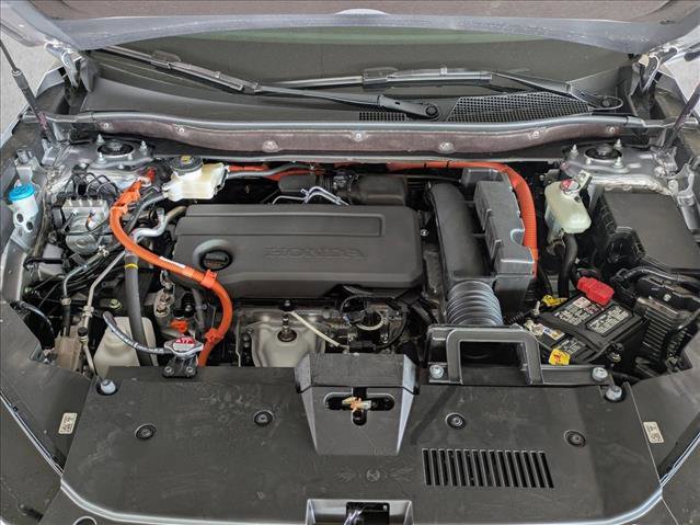 New 2026 Honda CR-V Sport Touring image 17