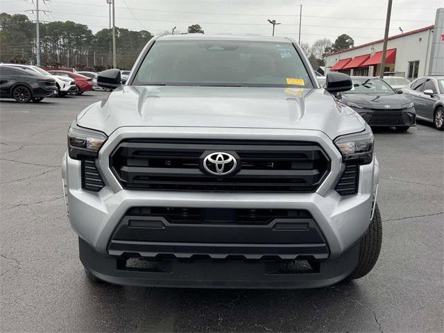 Certified 2025 Toyota Tacoma SR image 7