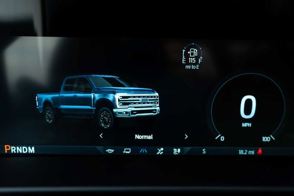 New 2026 Ford F350 King Ranch w/ FX4 Off-Road Package image 26