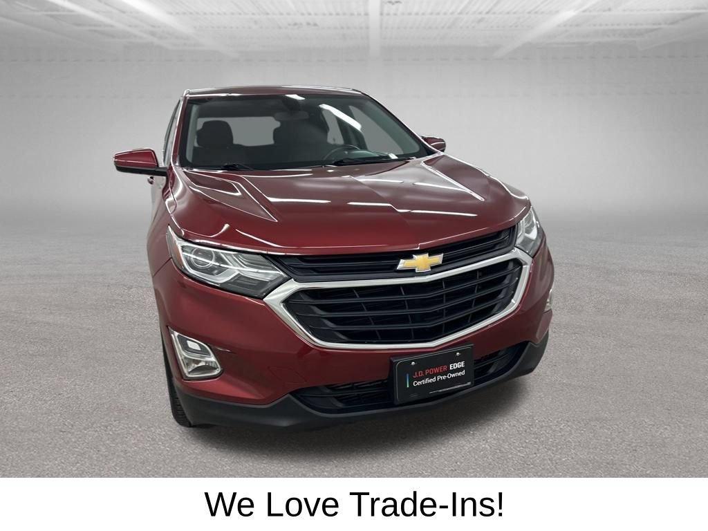 Used 2019 Chevrolet Equinox LT AWD/4WD image 3