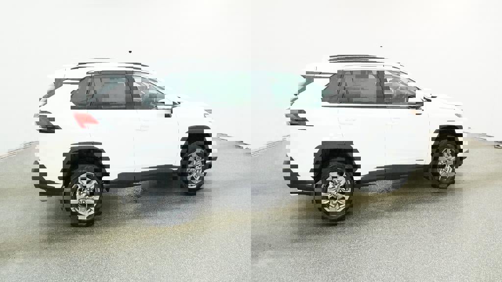 New 2025 Toyota RAV4 XLE image 11