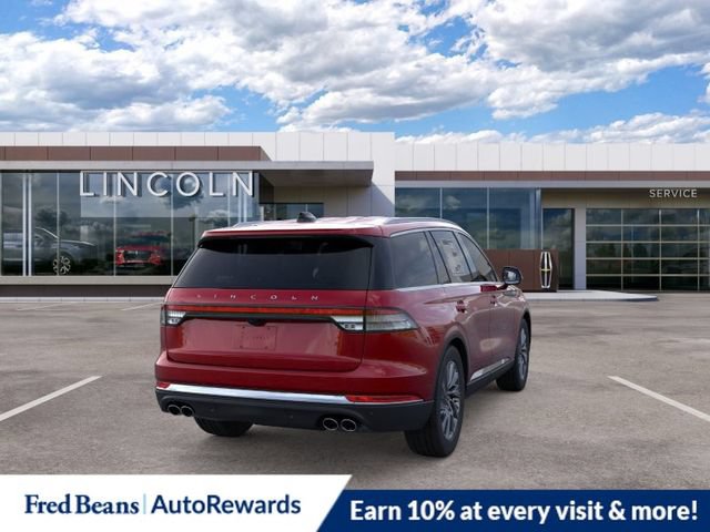 New 2026 Lincoln Aviator AWD image 10