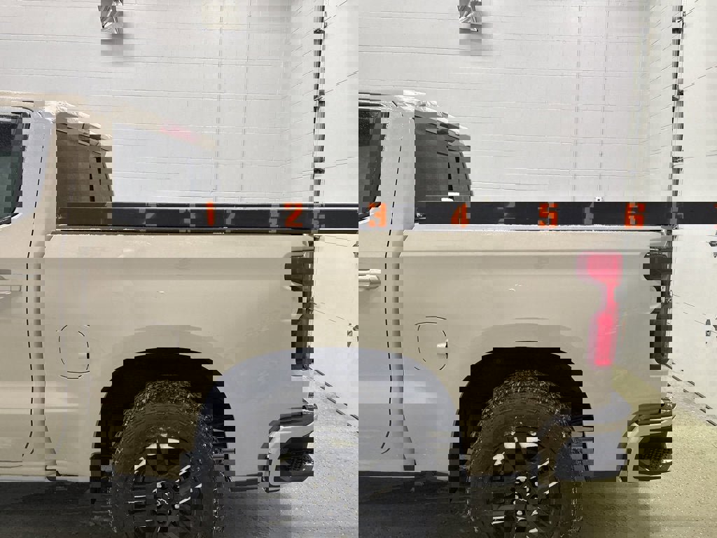 New 2026 Chevrolet Silverado 1500 RST image 9