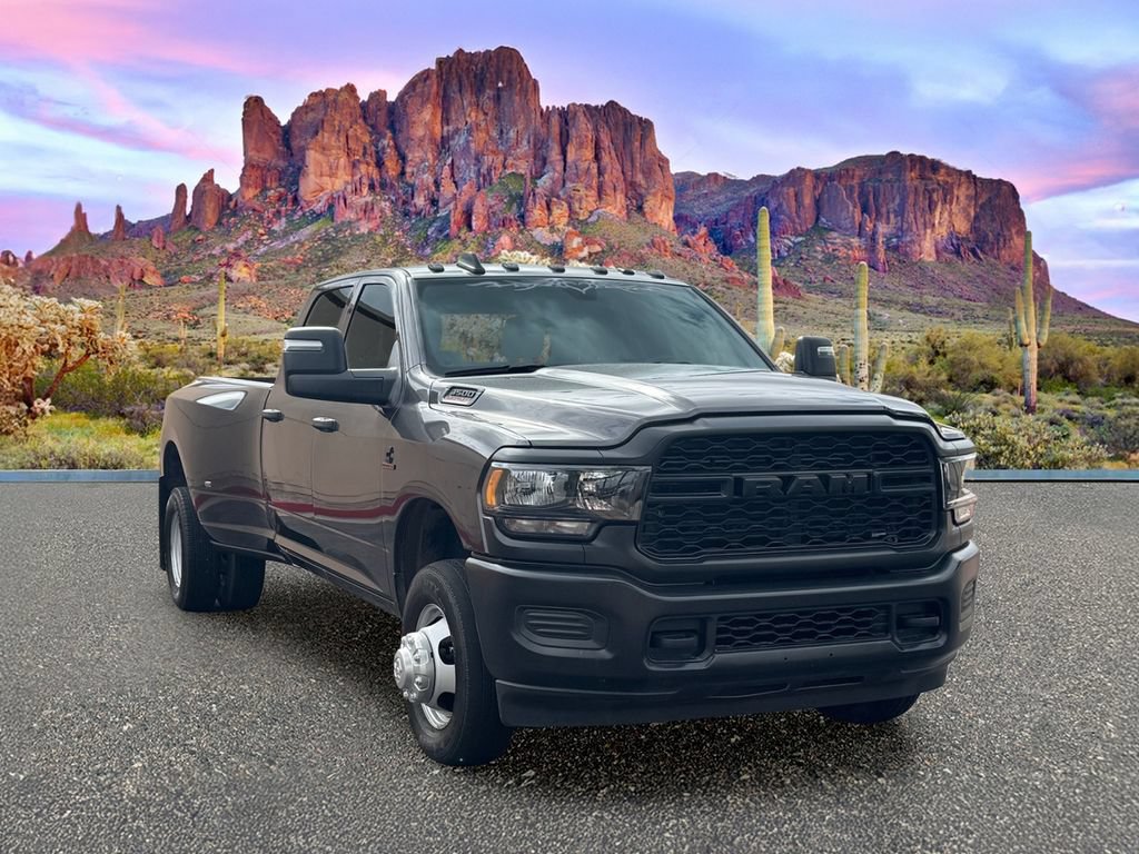 Used 2024 RAM 3500 Tradesman AWD/4WD image 9