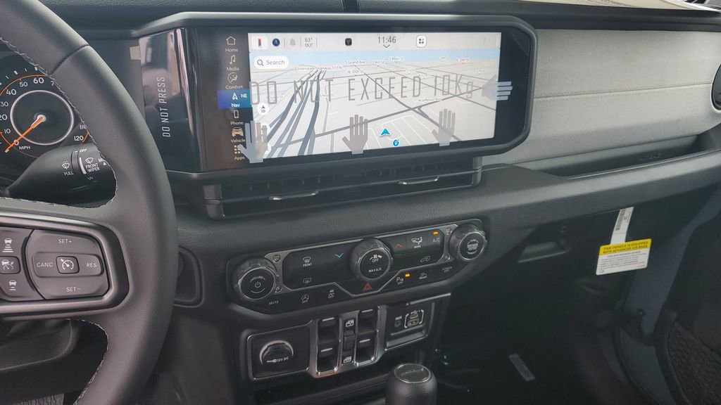 New 2026 Jeep Gladiator Sport image 23