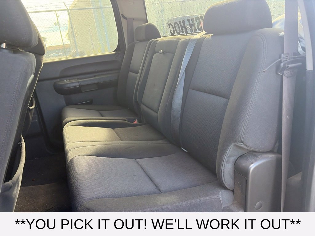 Used 2014 Chevrolet Silverado 2500 LT w/ Z71 Appearance Package AWD/4WD image 8
