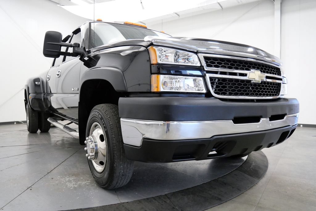 Used 2007 Chevrolet Silverado 3500 LT AWD/4WD image 41