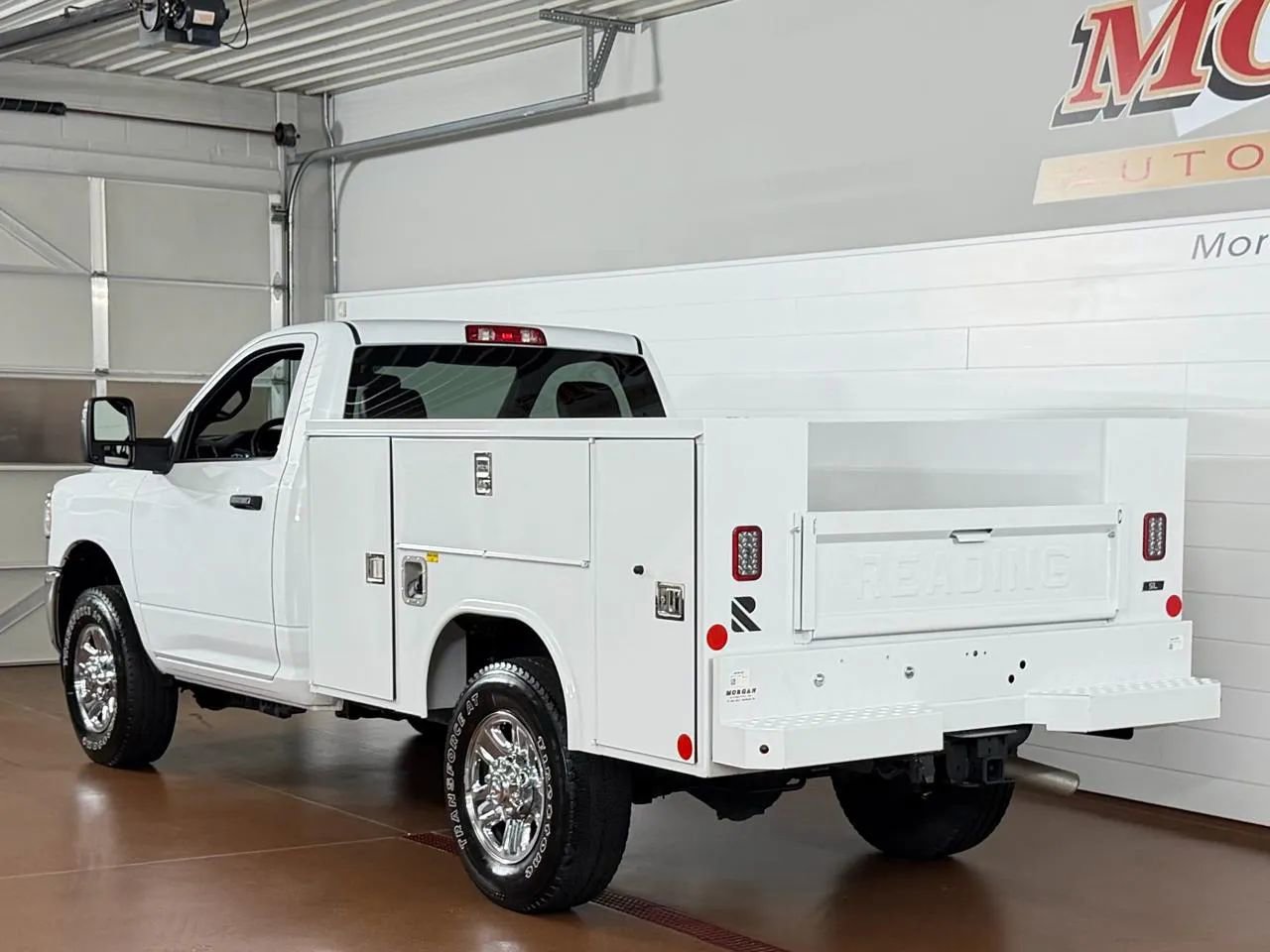 Used 2023 RAM 2500 Tradesman AWD/4WD image 6