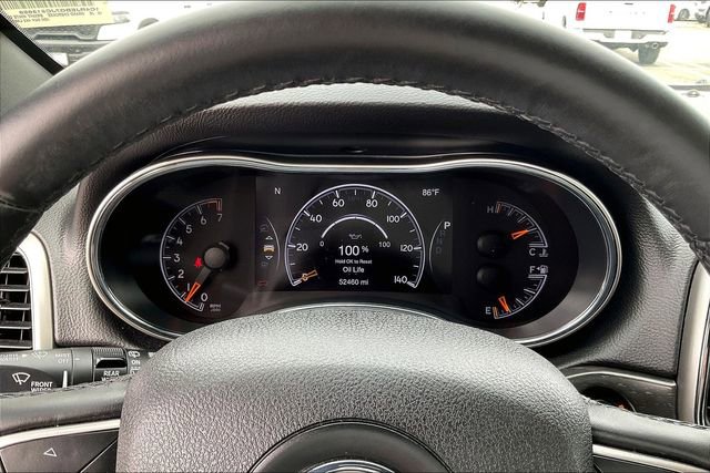 Used 2018 Jeep Grand Cherokee Limited image 20