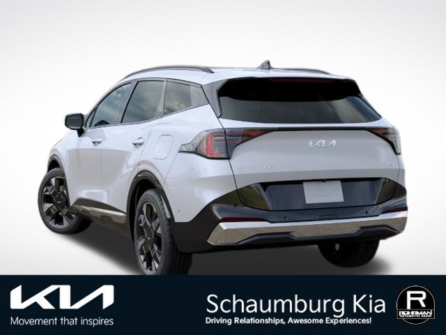 New 2027 Kia Sportage SX AWD/4WD image 4