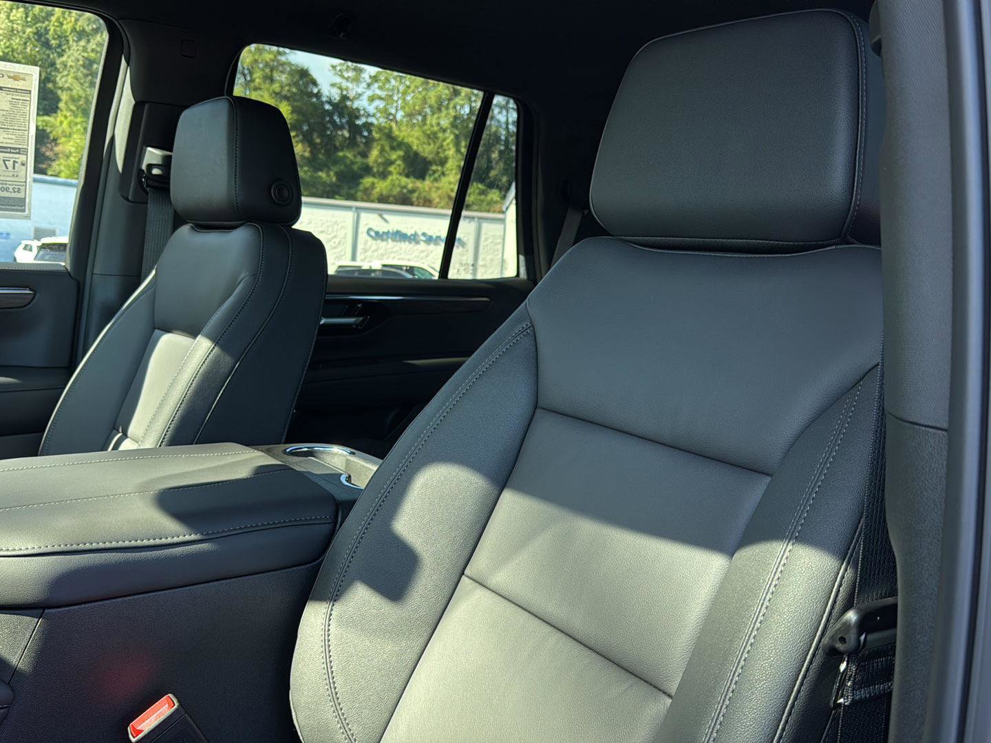 New 2026 Chevrolet Tahoe LT image 26