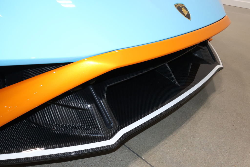 Used 2021 Lamborghini Huracan STO image 76