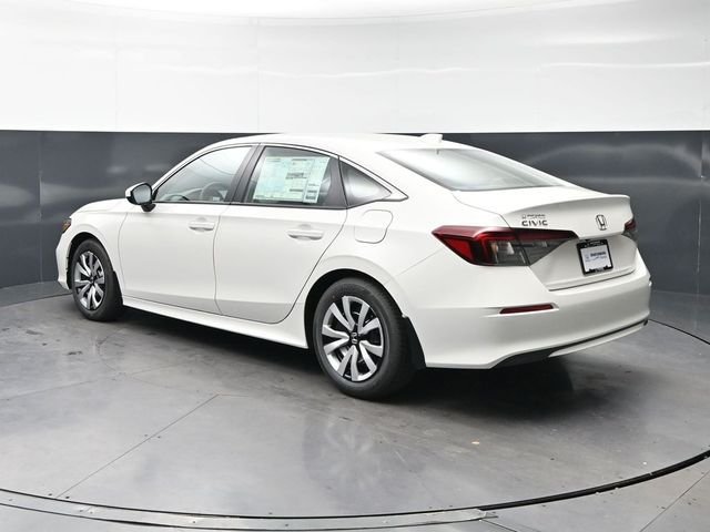 New 2026 Honda Civic LX image 7