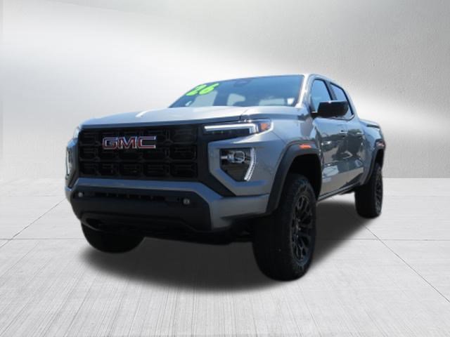 New 2026 GMC Canyon Elevation w/ Convenience Package image 8